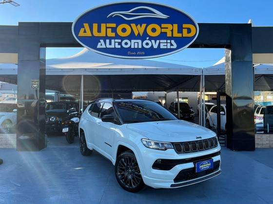 JEEP COMPASS 1.3 T270 TURBO FLEX S AT6 JEEP COMPASS 1.3 T270 TURBO FLEX S AT6